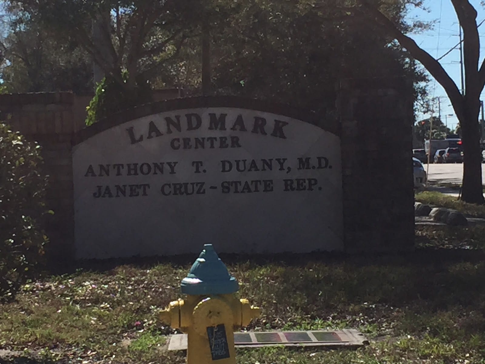 Dr. Anthony T. Duany, MD
