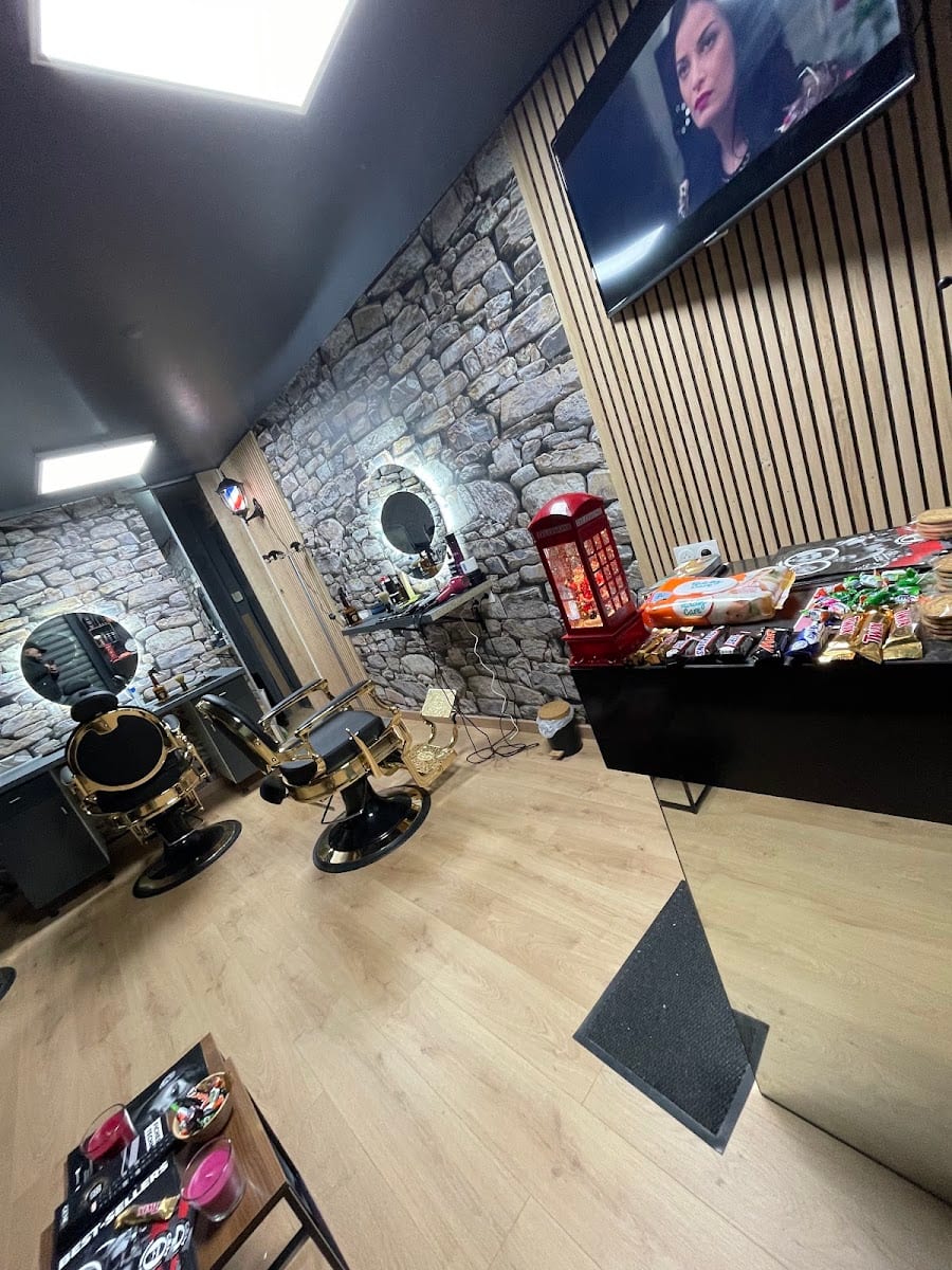 Barber Shop Coiffeur Homme M&F(PERNETY), photo 4