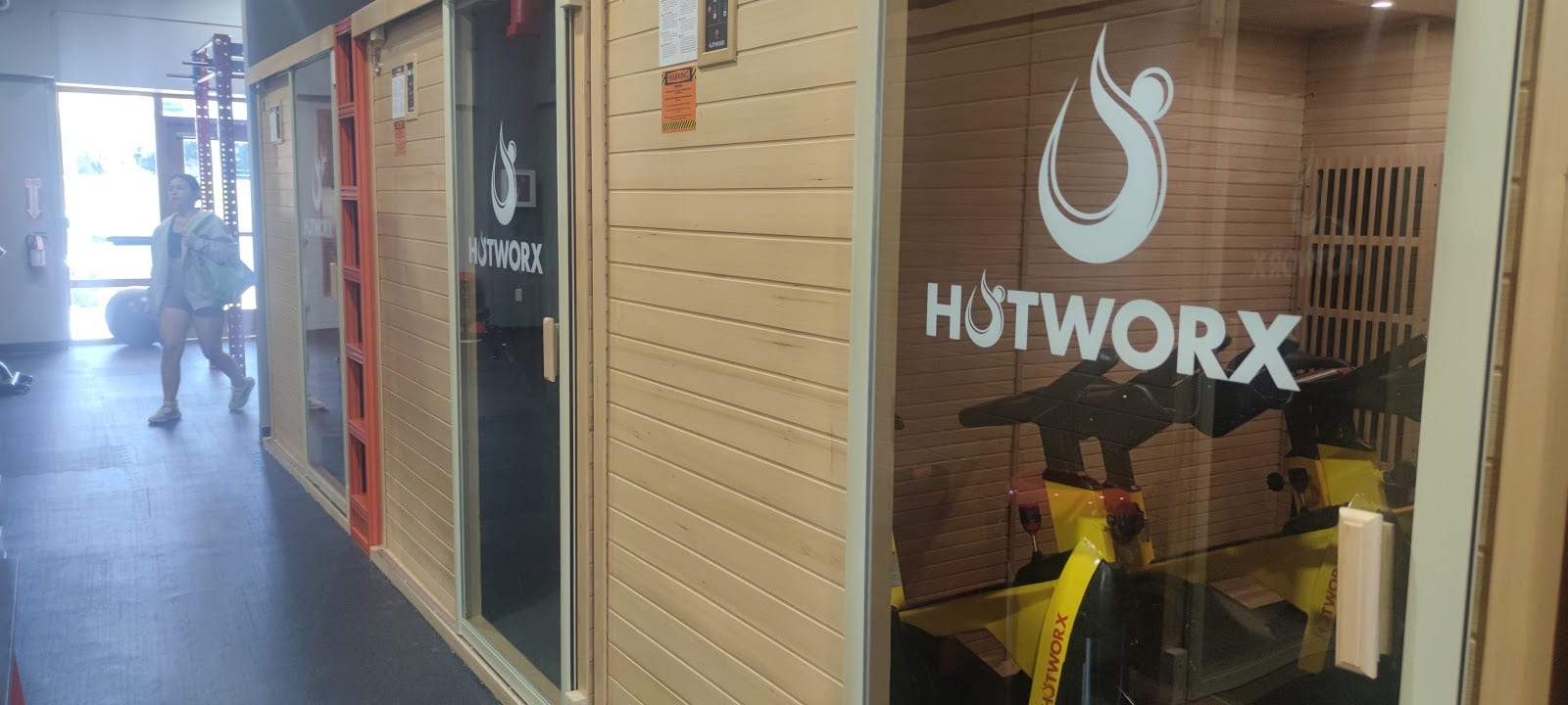 HOTWORX - Tucson, AZ - Williams Centre, photo 4