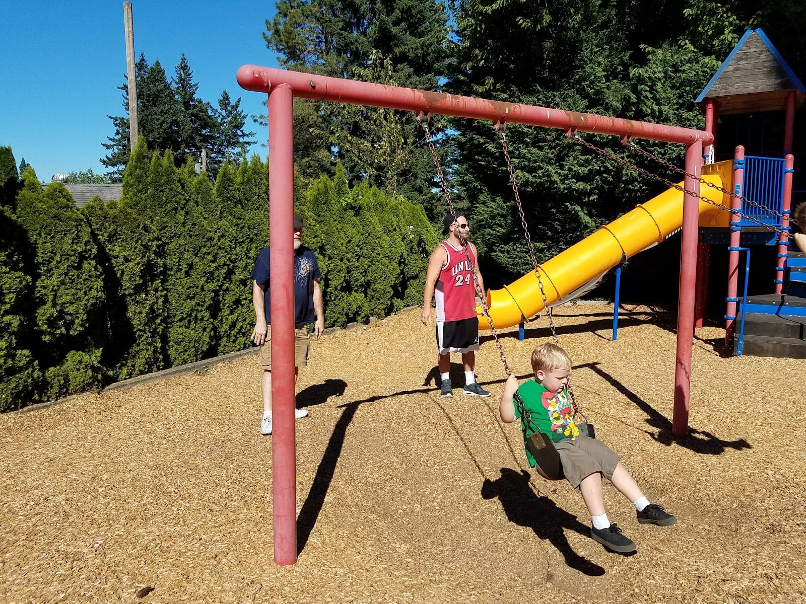 Water Tower Park, photo 2