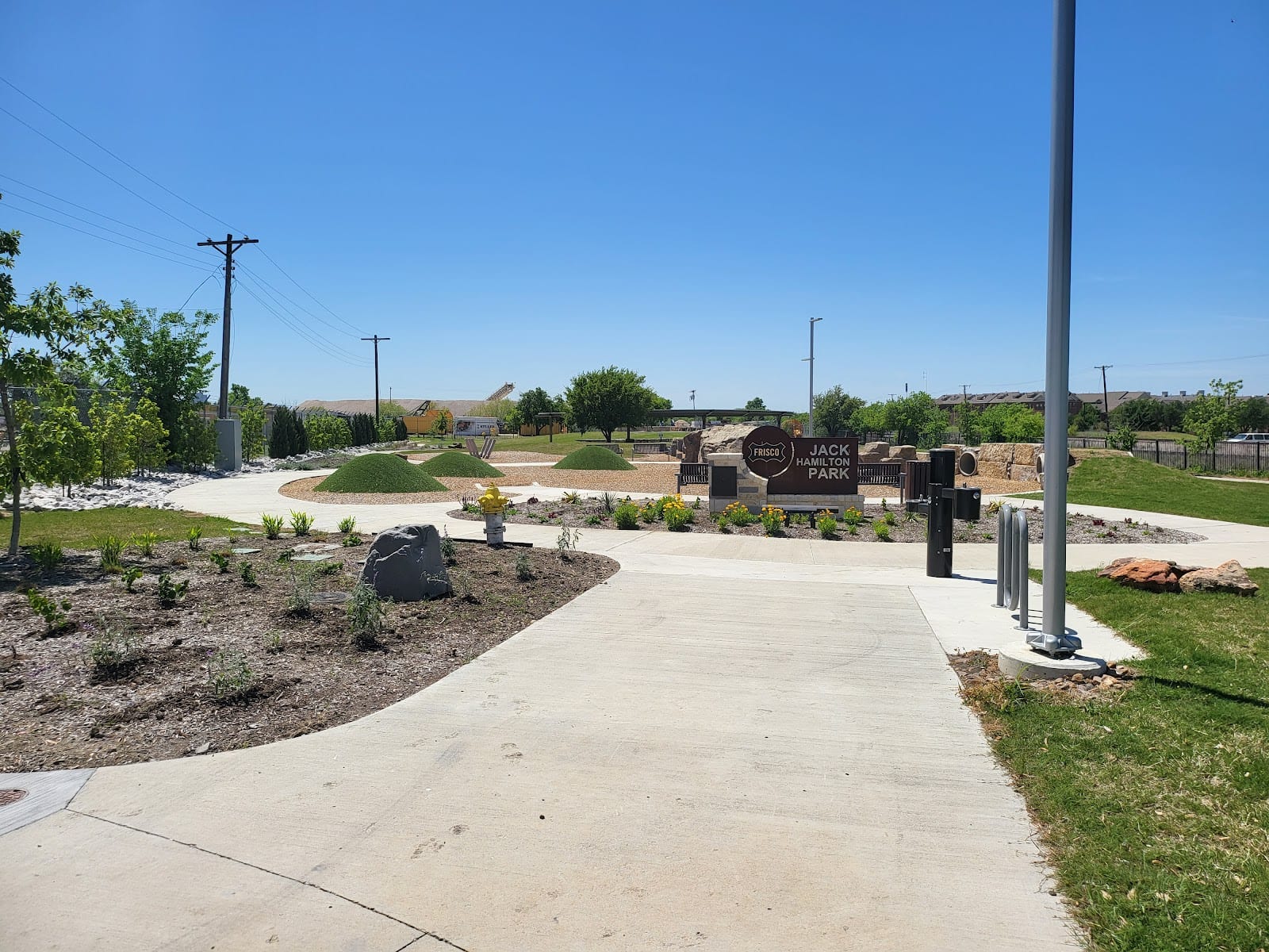 Jack Hamilton Park