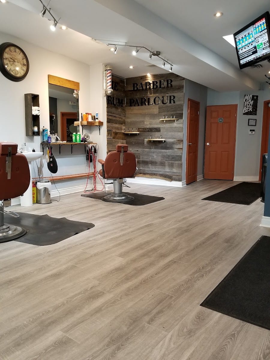 The Forum Barber Parlour