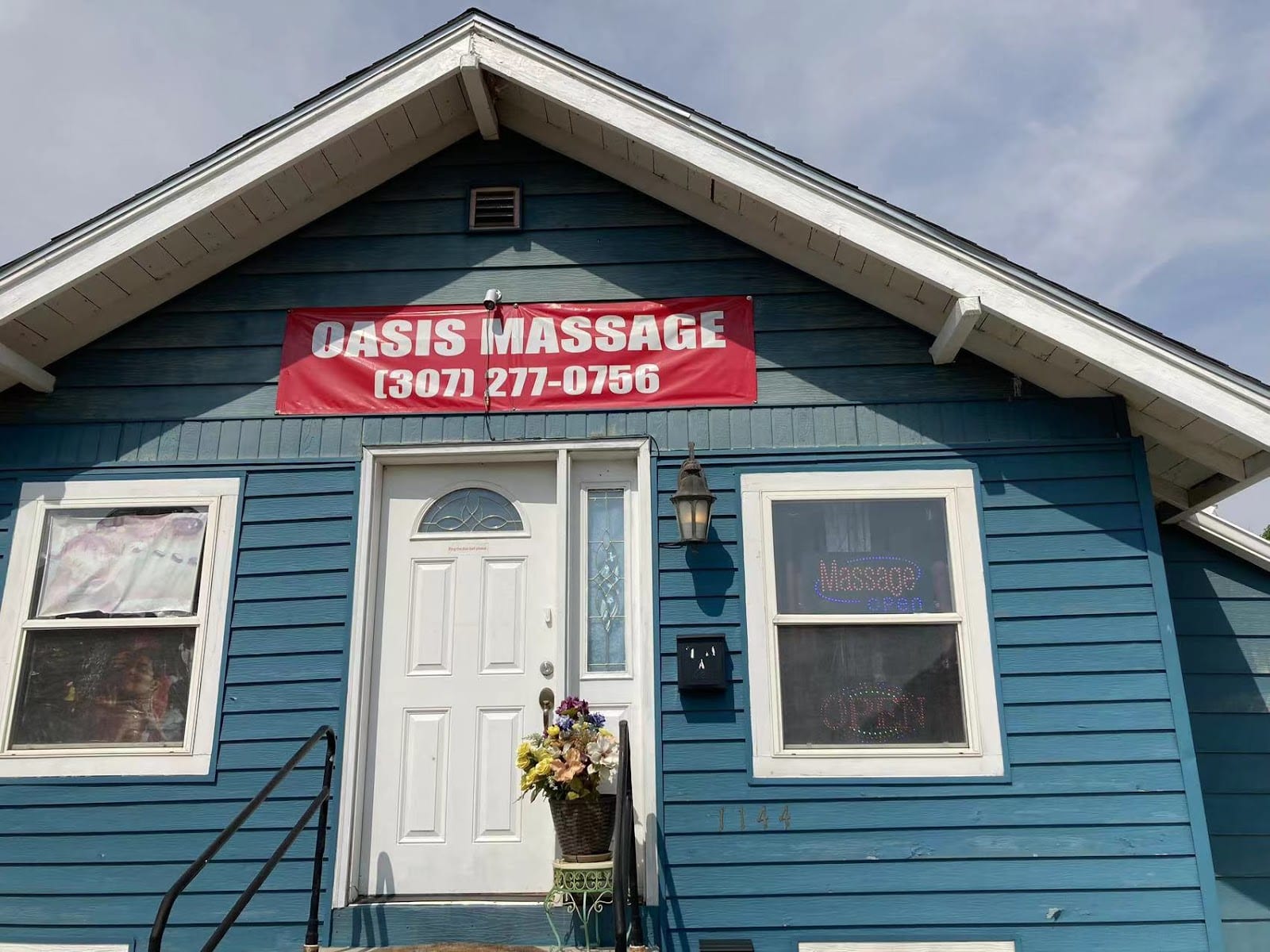 Oasis Massage