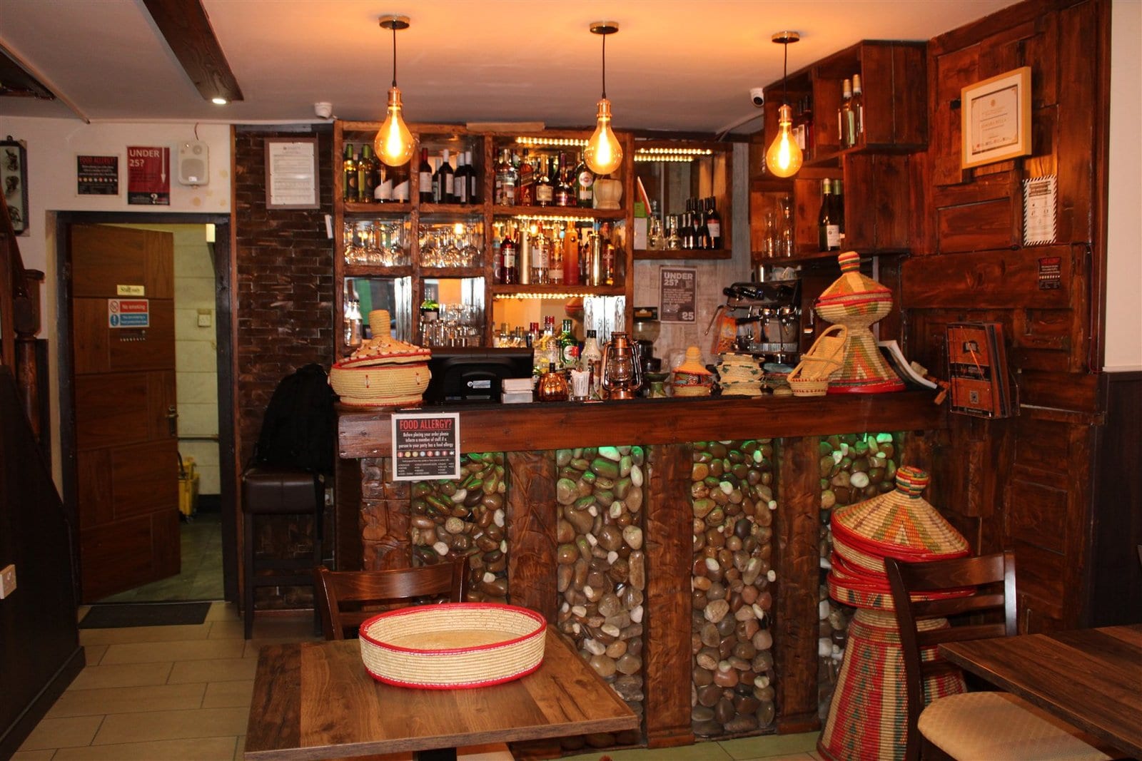Asmara Bella Restaurant