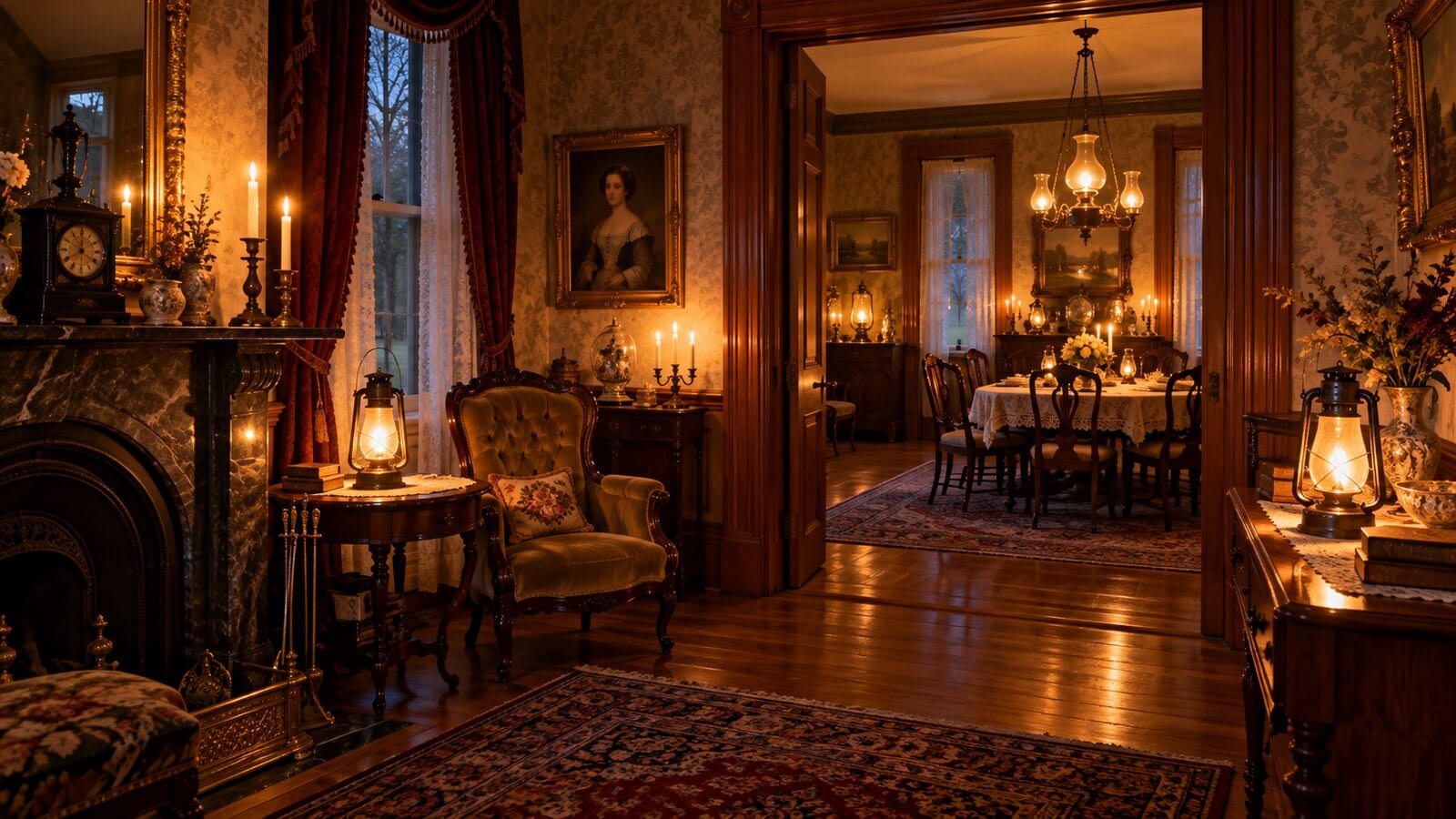 Honolulu House Lantern Tours Return October 17