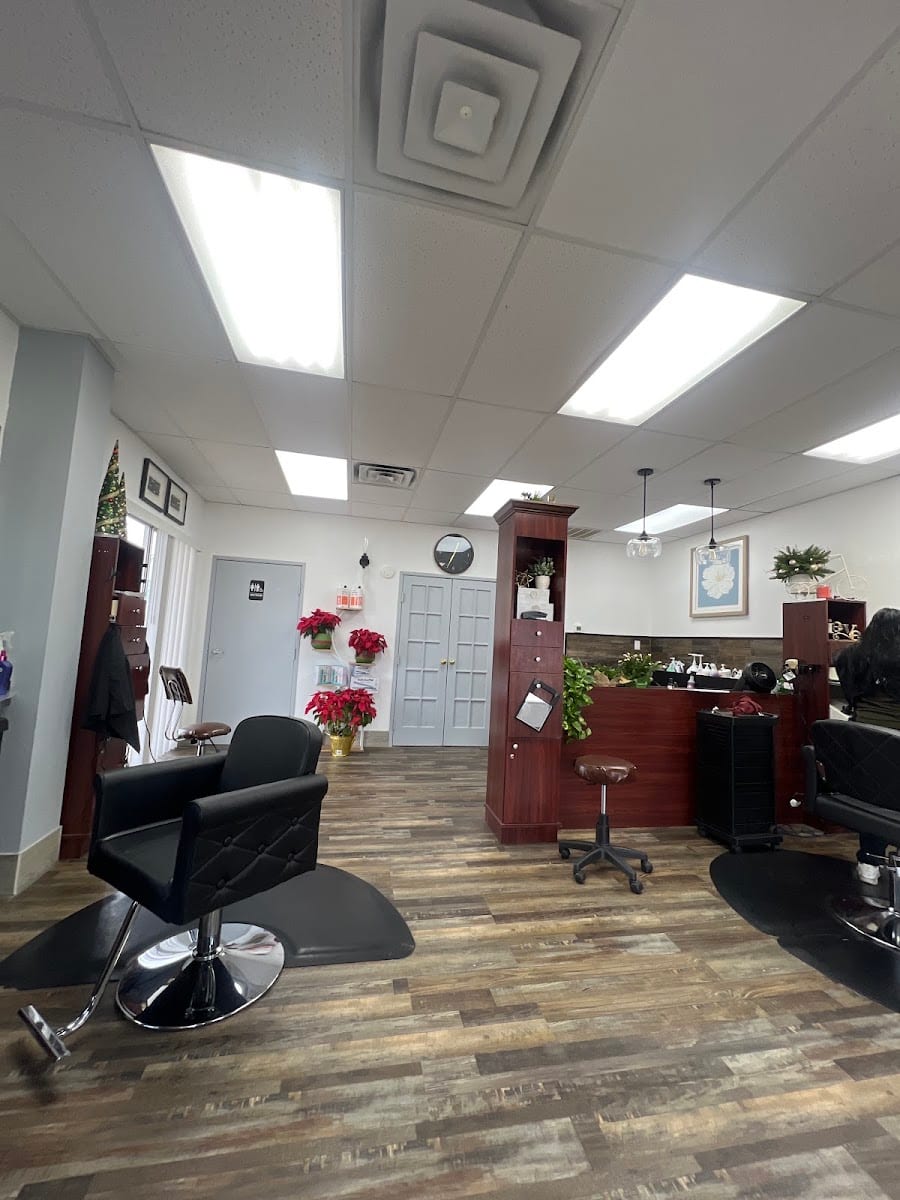 Salon Vincent, photo 2