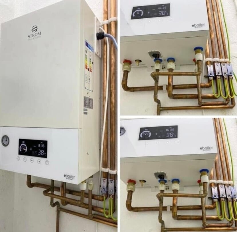 Heat Gap-Heating and Plumbing, photo 2