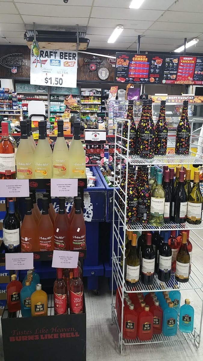 St Andrews Mini Mart, photo 2