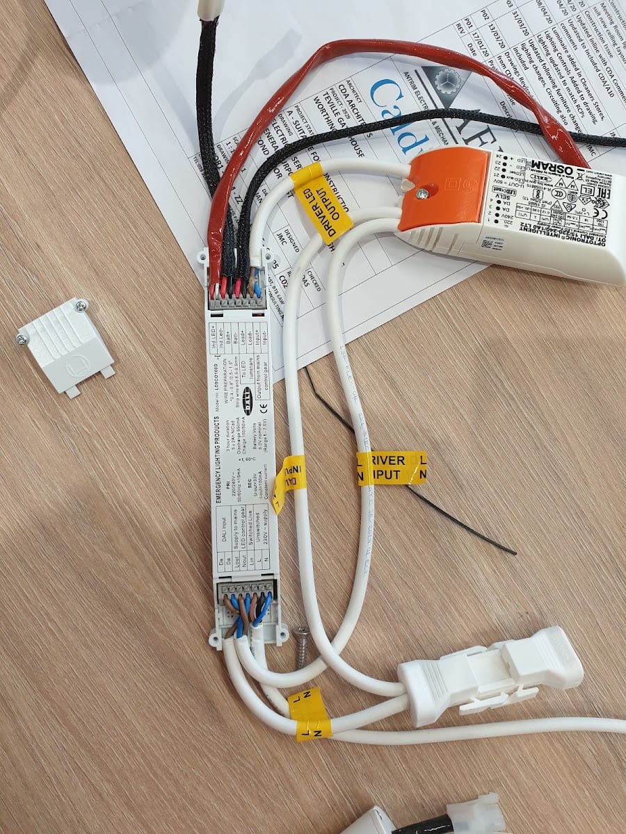 electrical solutions norwich
