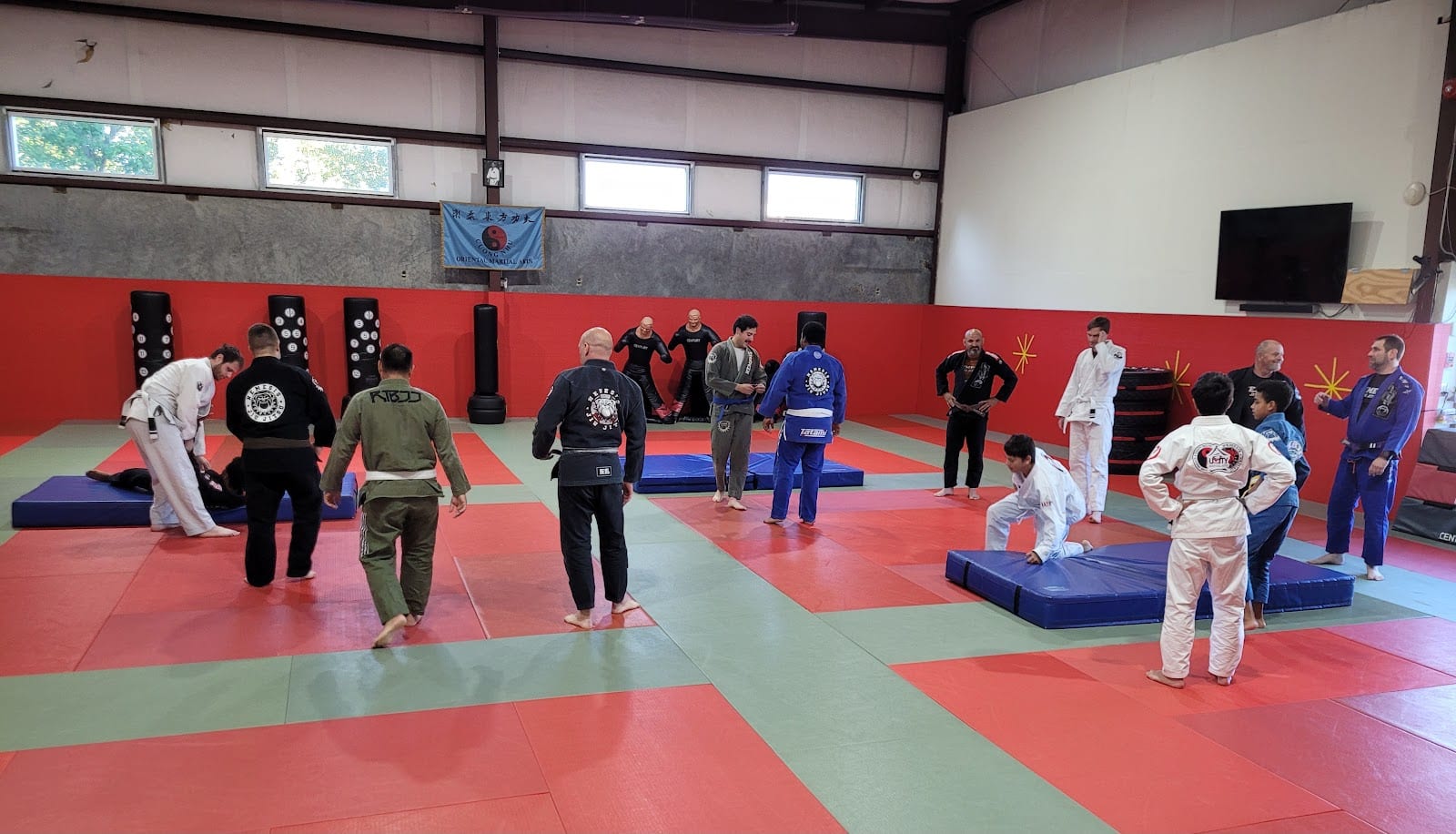 Nemesis Jiu Jitsu, photo 3