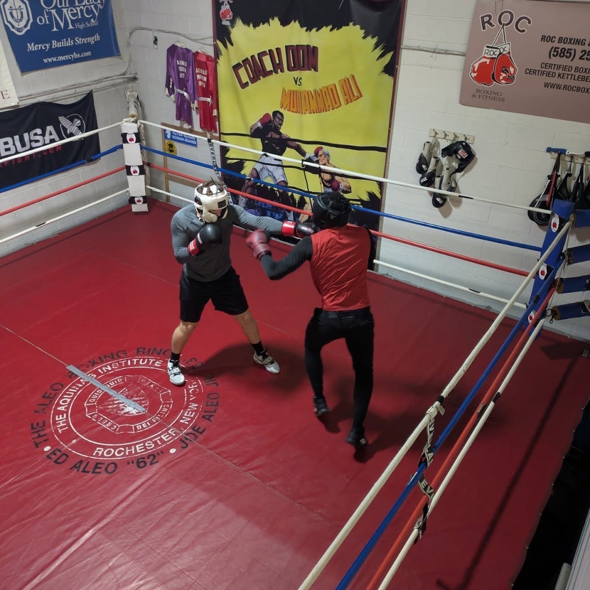ROC Boxing & Fitness, photo 2
