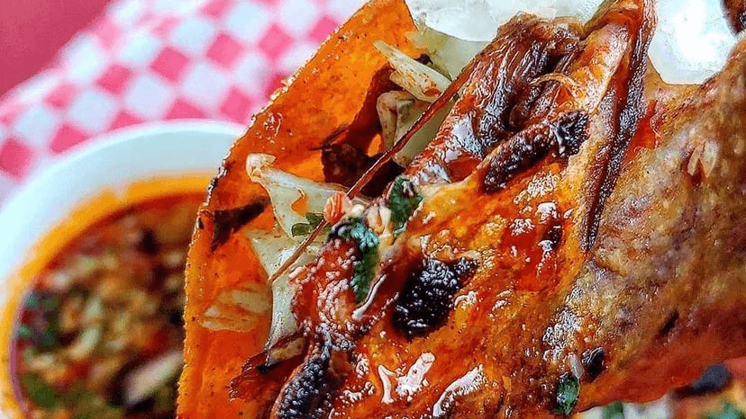 Ensenada Street Food