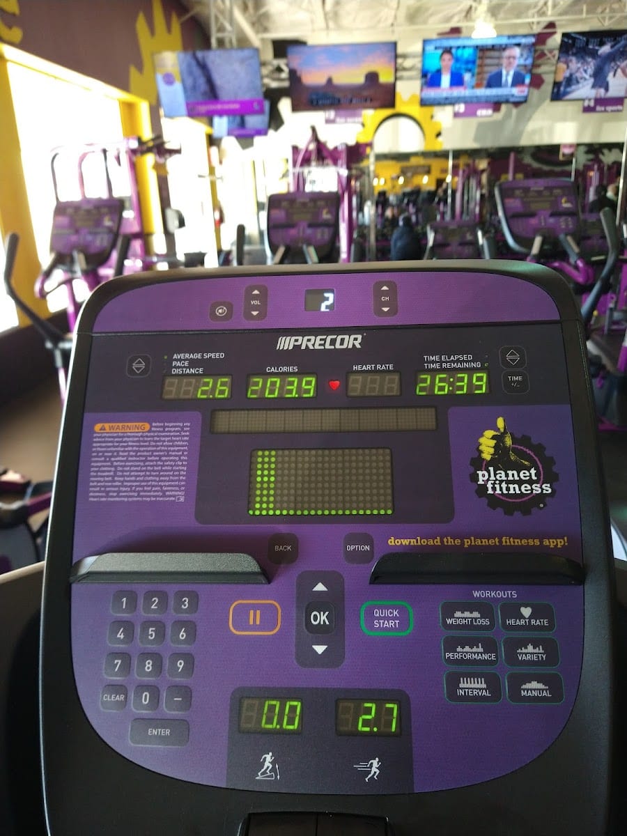 Planet Fitness, photo 3
