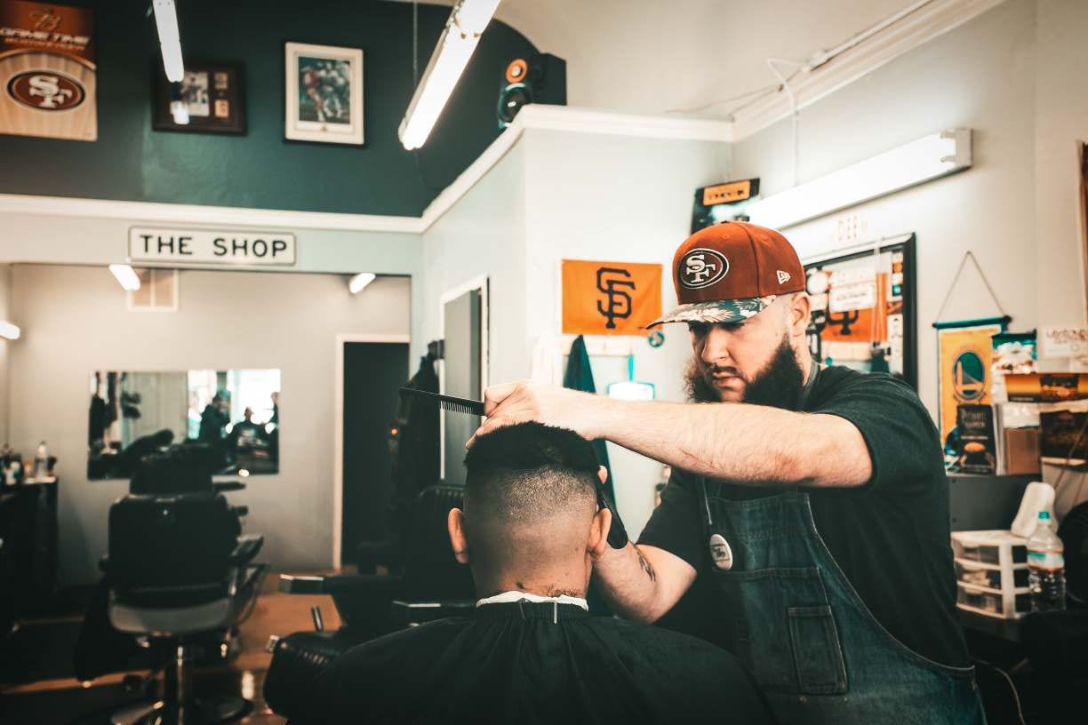 The Shop Barbershop, photo 4