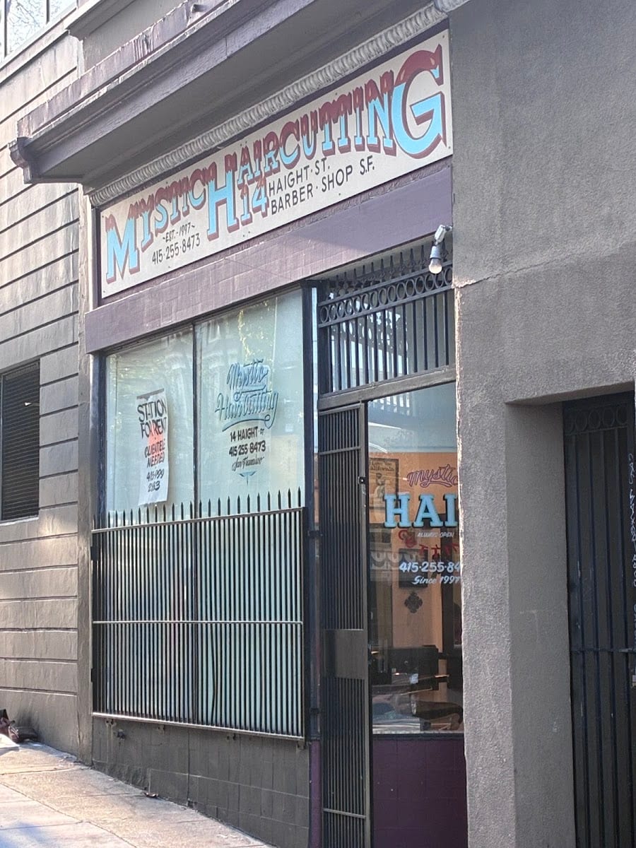 Mystic Haircutting