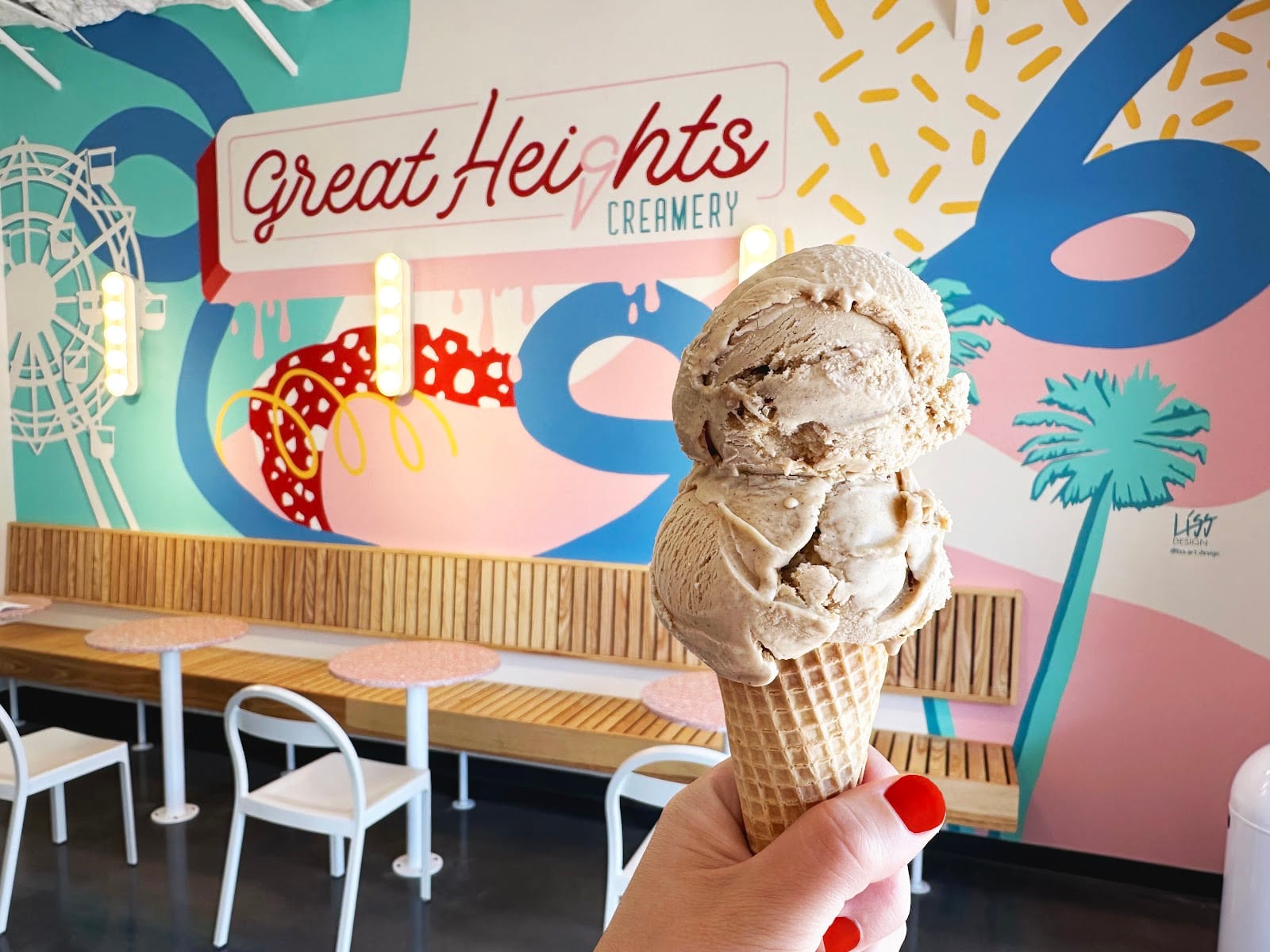 Great Heights Creamery, photo 4