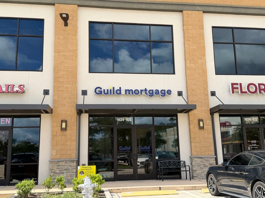 Guild Mortgage - Fleming Island