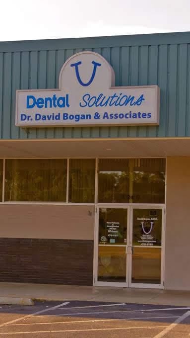 Dental Solutions - Dr. David Bogan, DMD