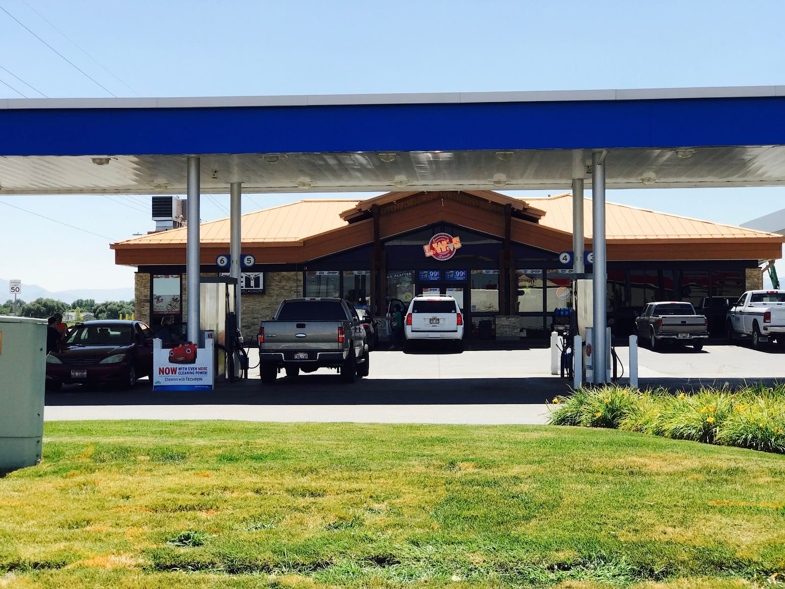 Chevron