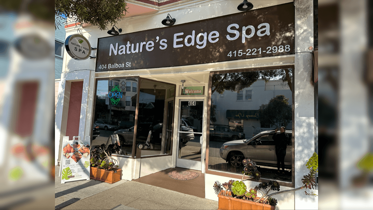 Nature’s Edge Spa