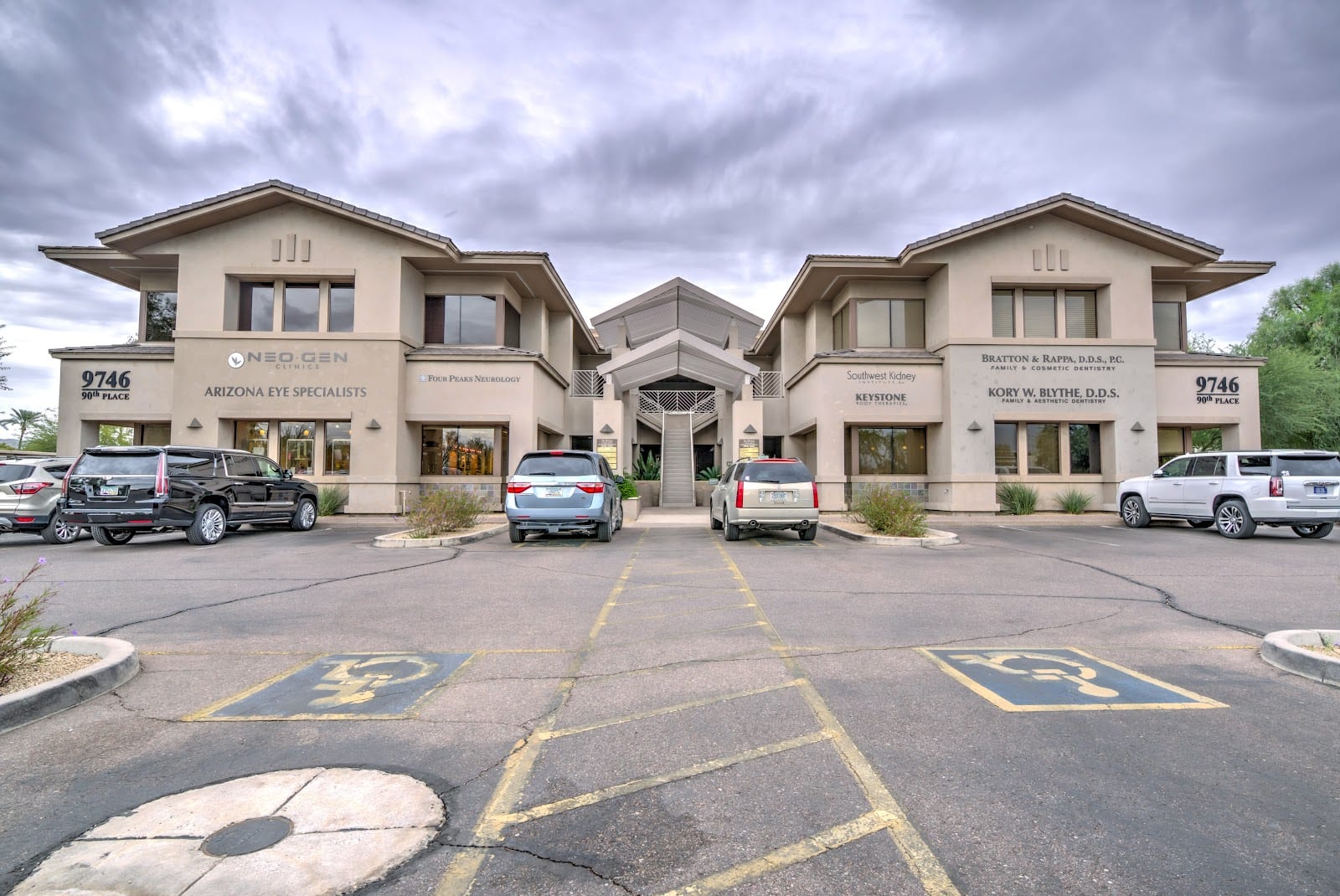 Southwest Kidney Institute, PLC