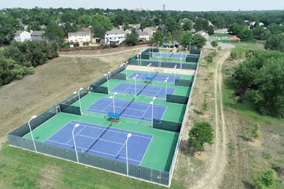 Holly Park Pool/Tennis Center