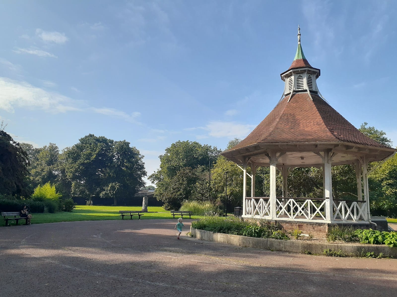 Chapelfield Gardens