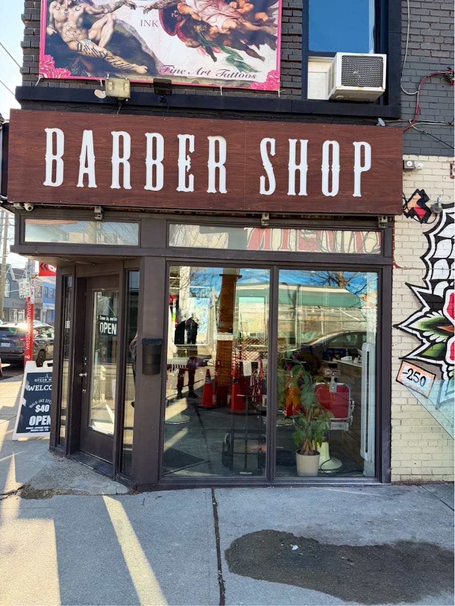 Queen West Barbers, photo 4