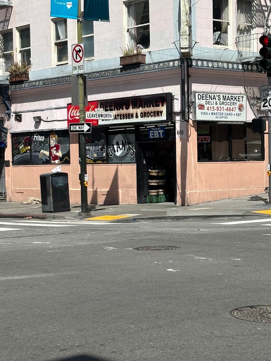 Deena's Market/Deli and Smoke Shop