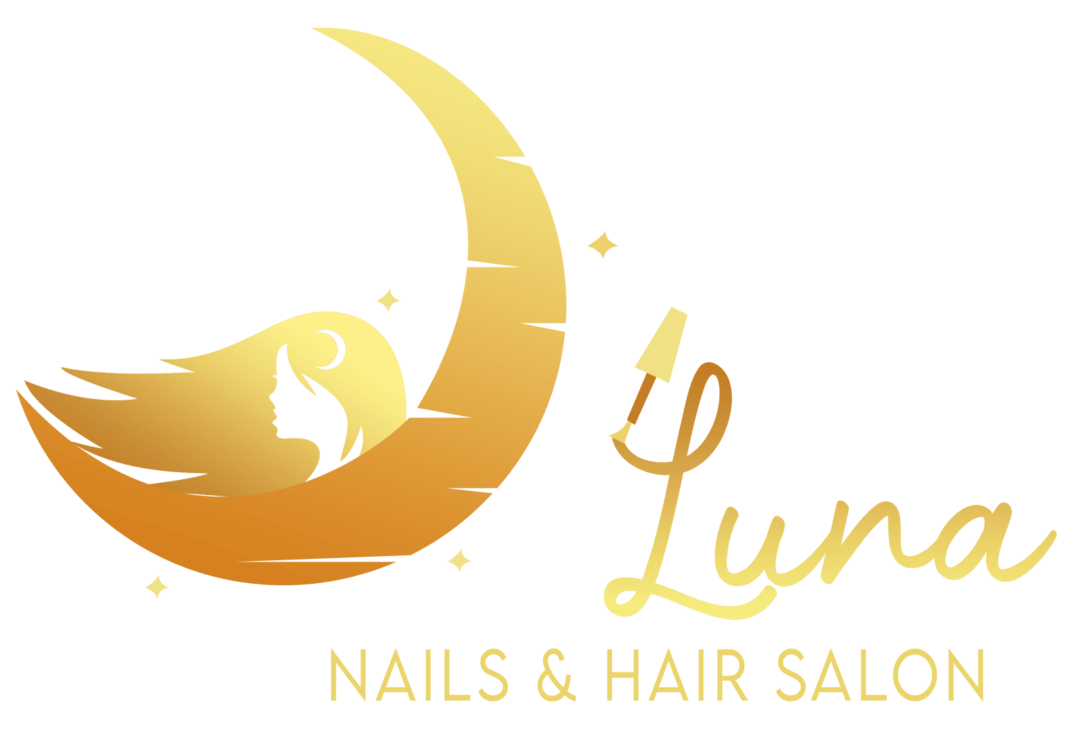 Luna nails and hair salon