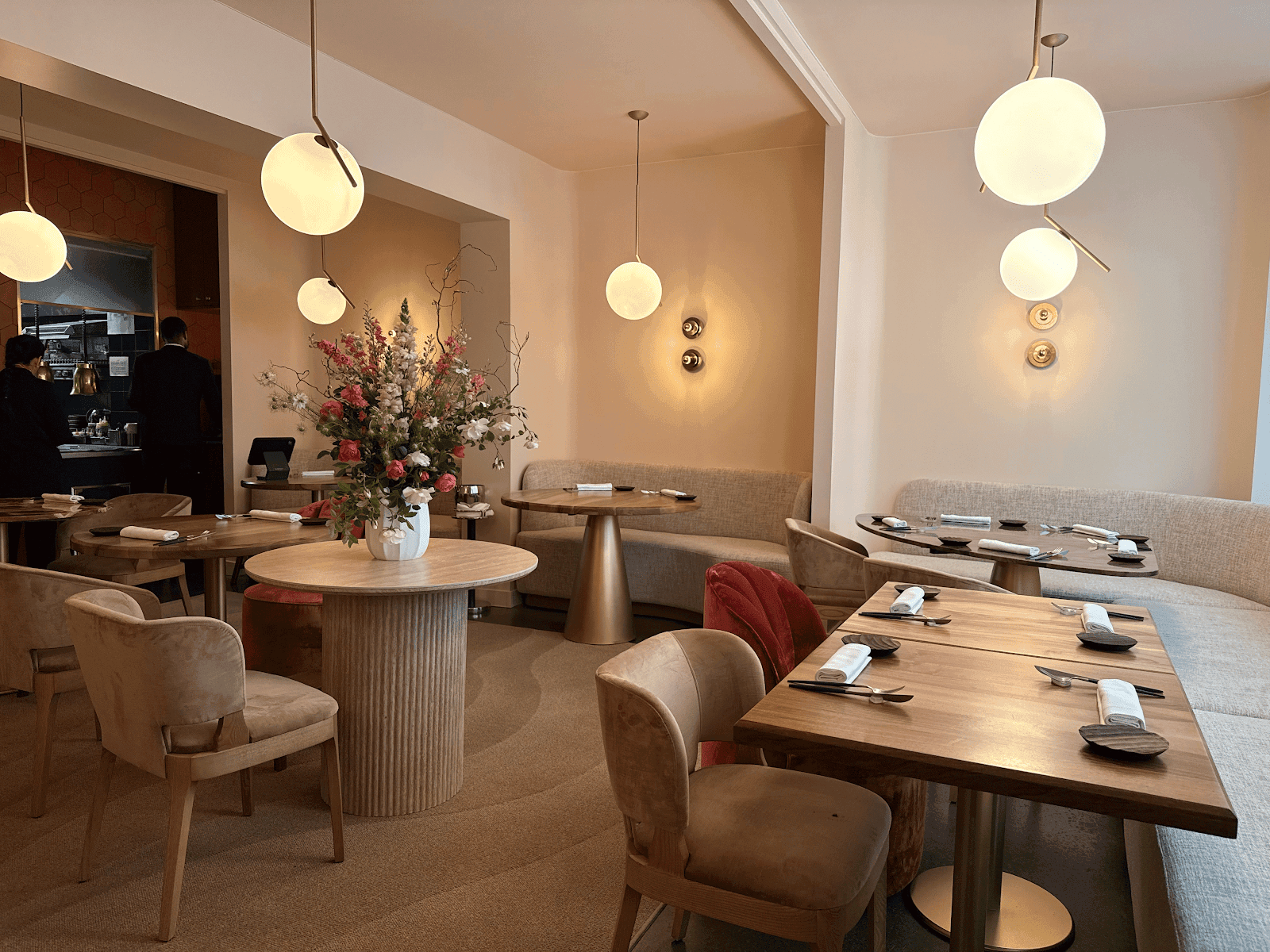 Restaurant OXTE, photo 2