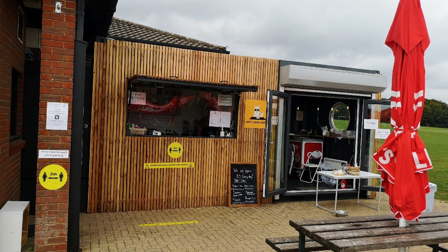 Lazy Llama Cafe, Greenwood Park, photo 2