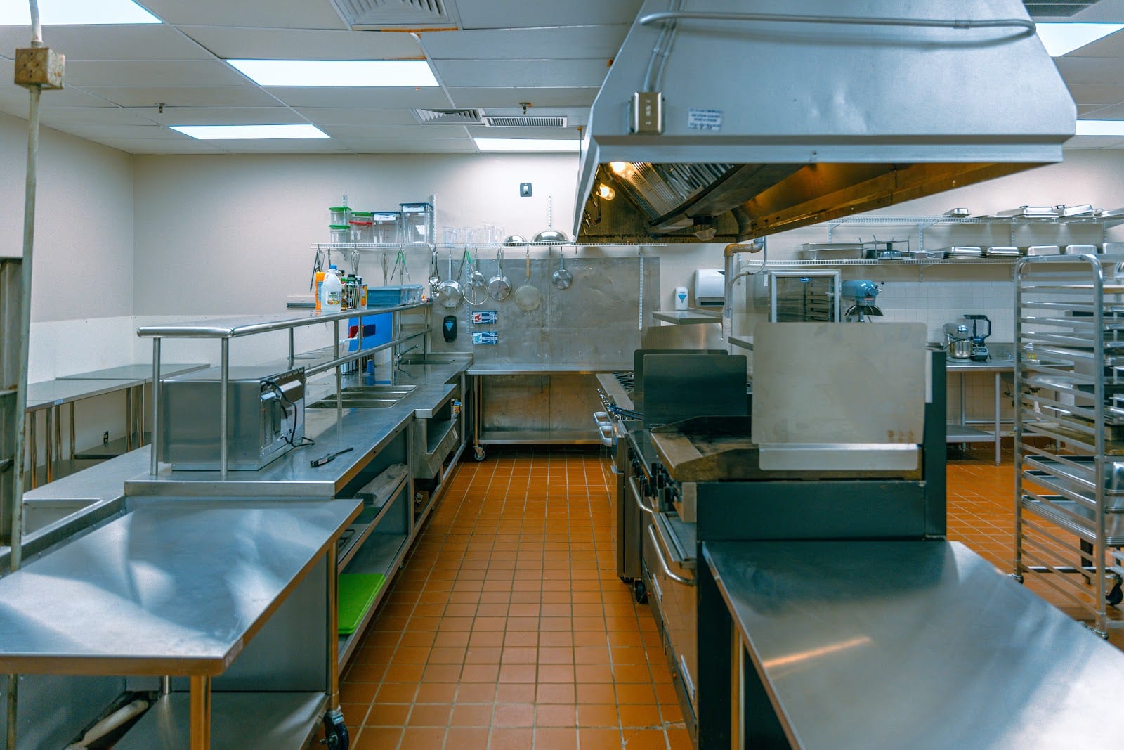 The Continental Kitchen