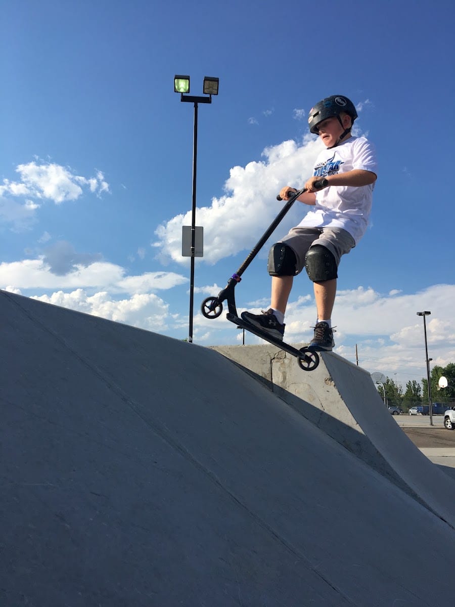 Boys & Girls Club Skate Park