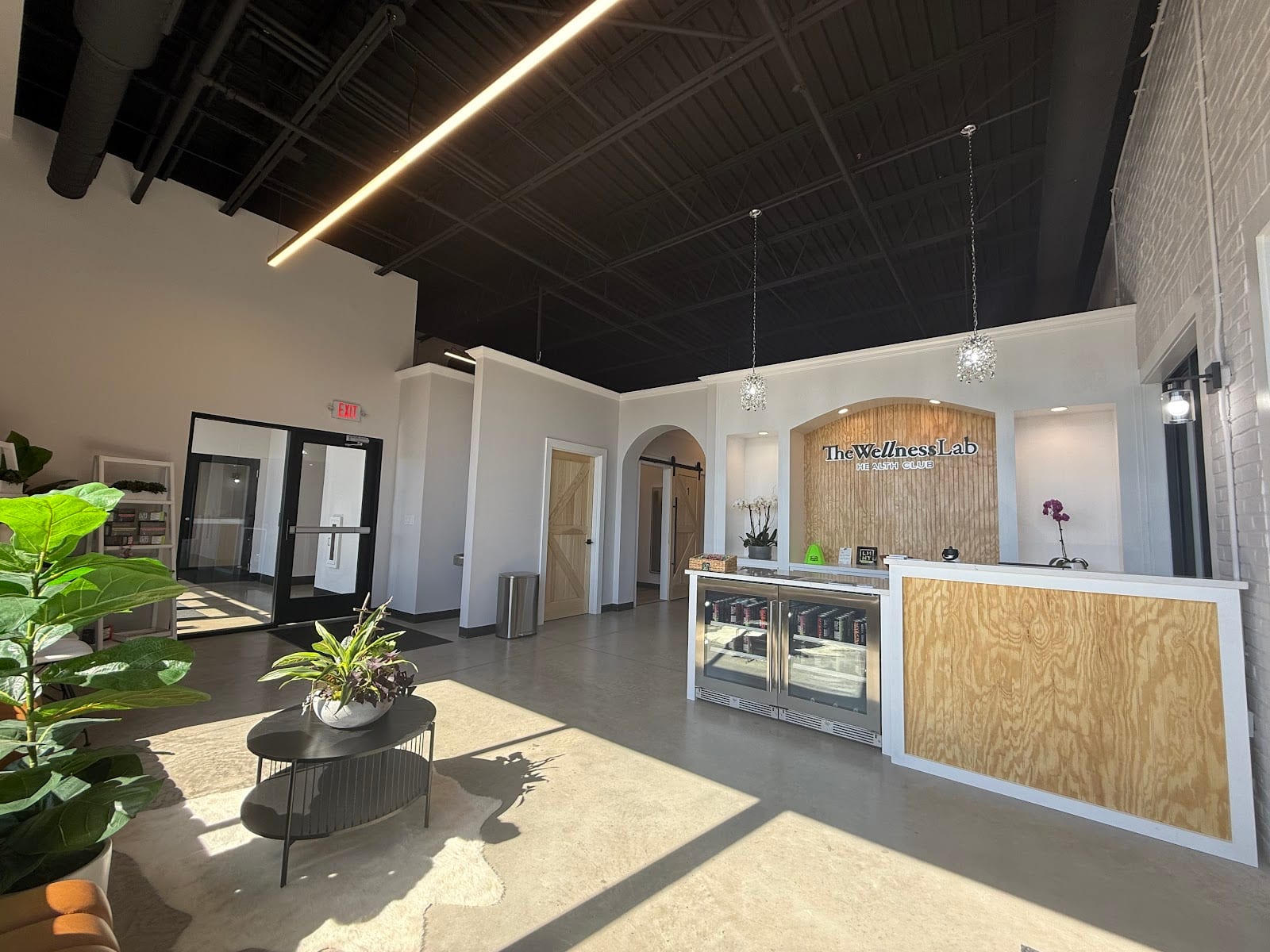 The Wellness Lab