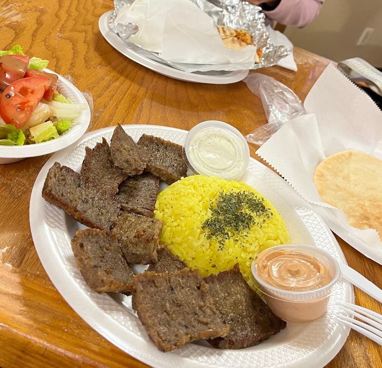 Manara Cafe Authentic Lebanese and Mediterranean Cuisine