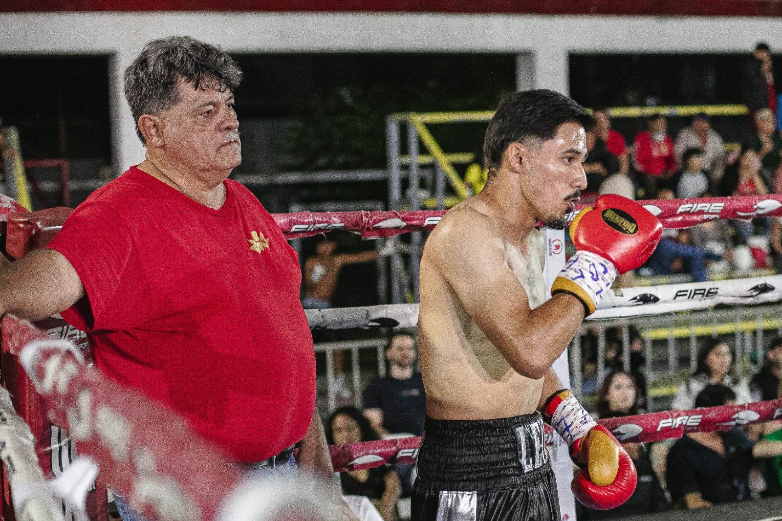 Zurdo Montanez Boxing Gym LLC, photo 2