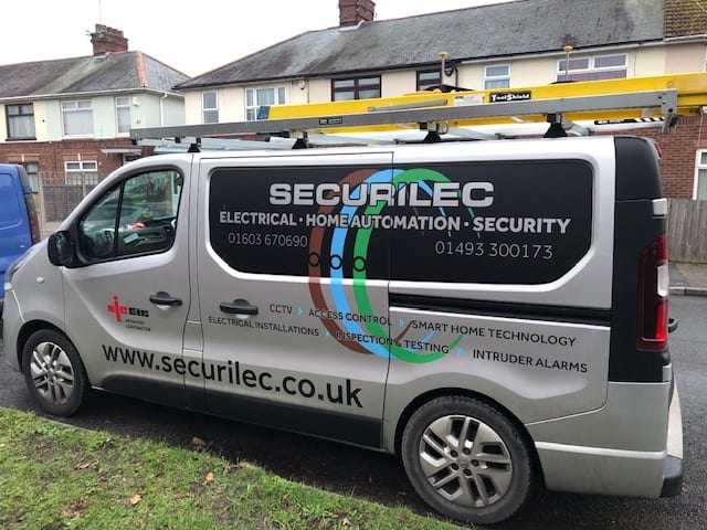 Securilec UK Limited, photo 4
