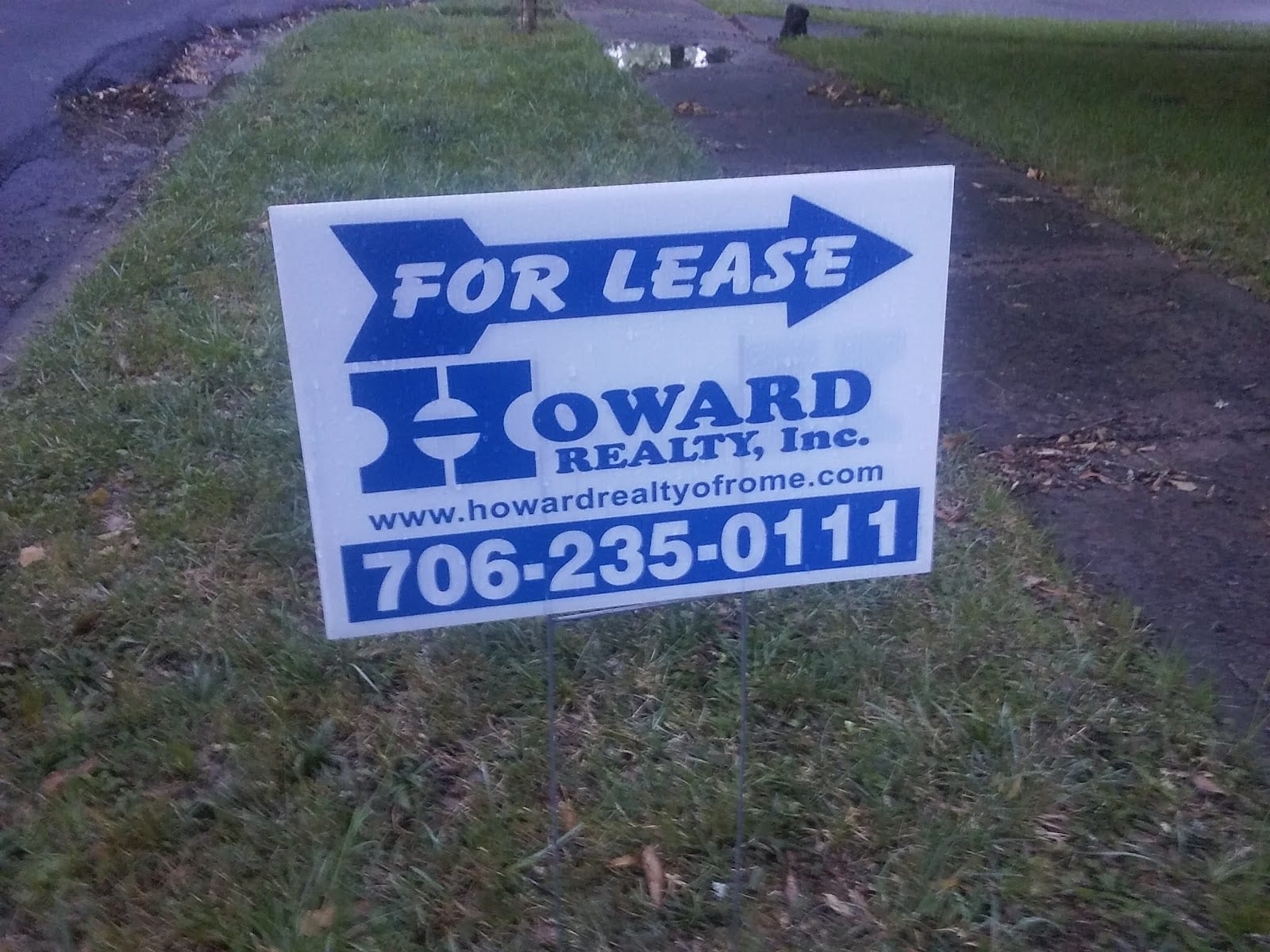 Howard Realty, Inc.