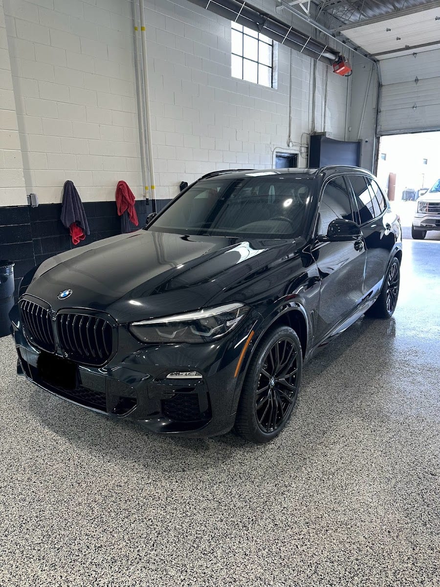 Boosted Details LTD Auto Detailing