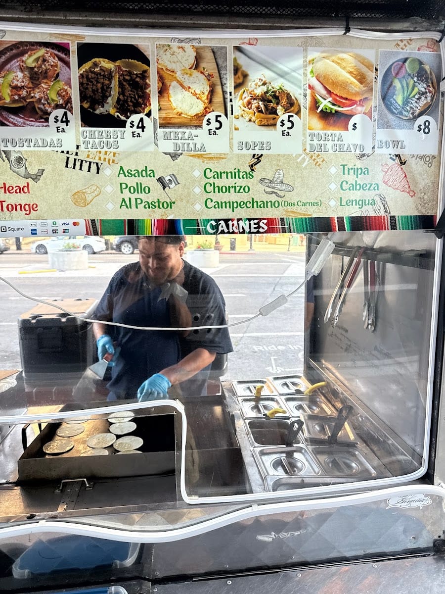 Salt Lake Litty Street Tacos, photo 2
