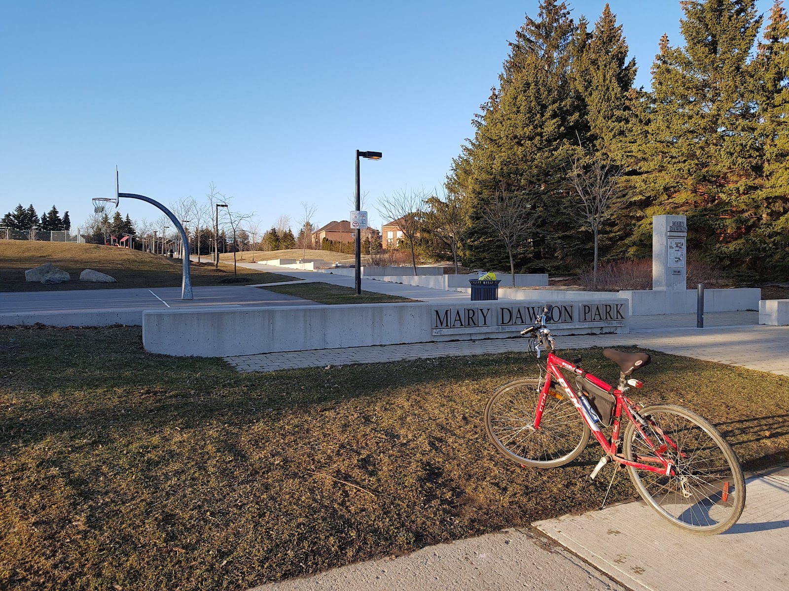 Mary Dawson Park