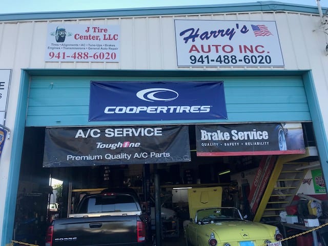 J Tire Center