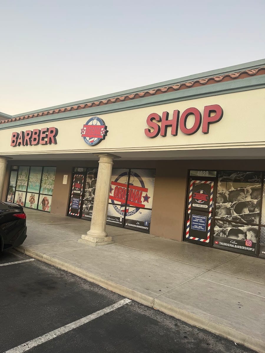 The Original Barber Shop