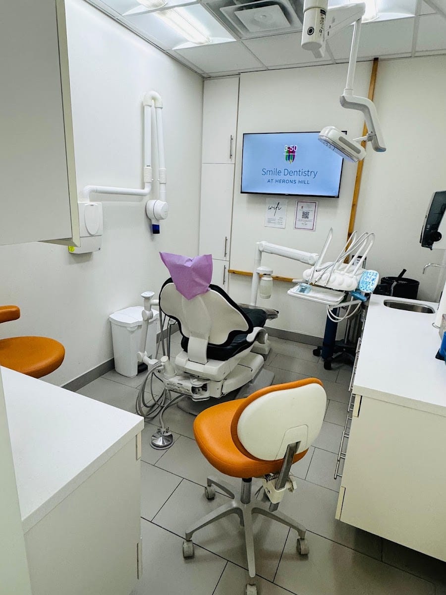 Smile Dentistry at Herons Hill