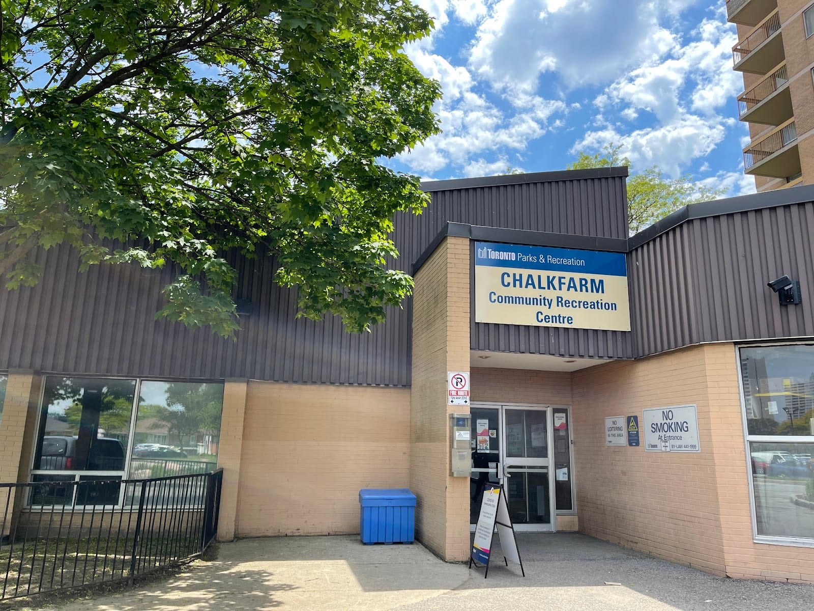 Chalkfarm Community Centre