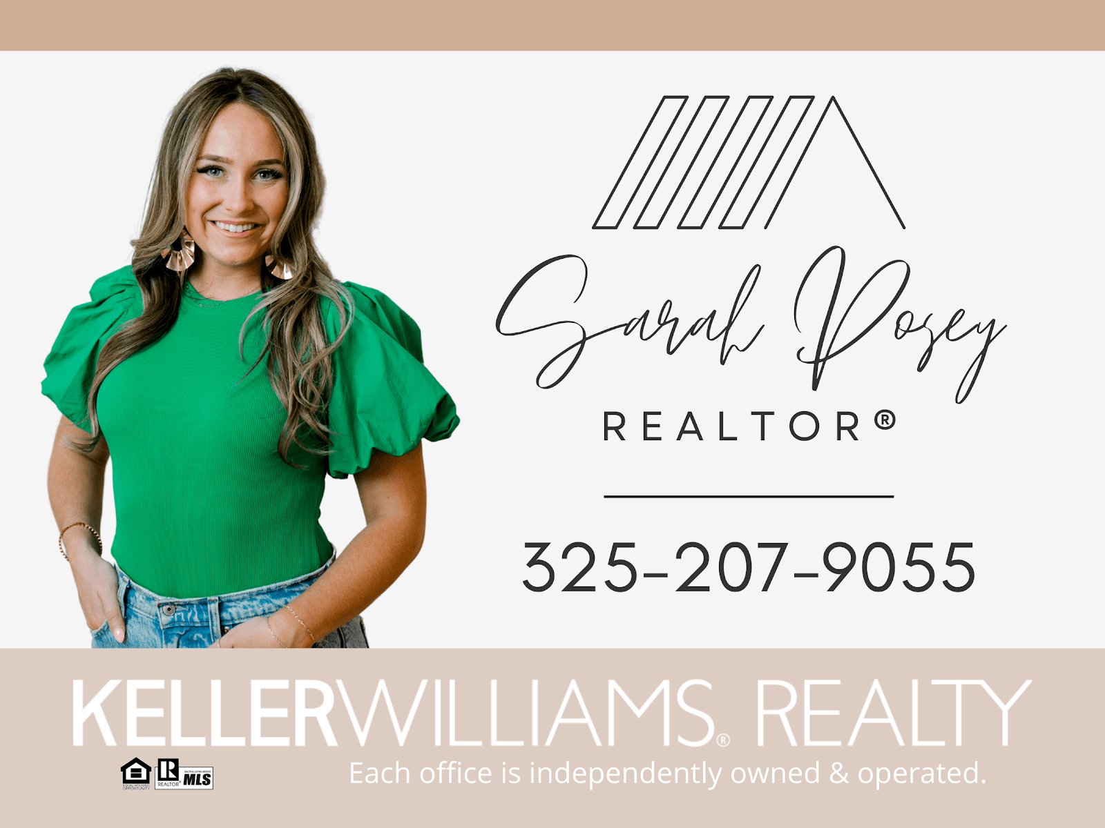 Sarah Posey REALTOR- Keller Williams Realty, photo 2