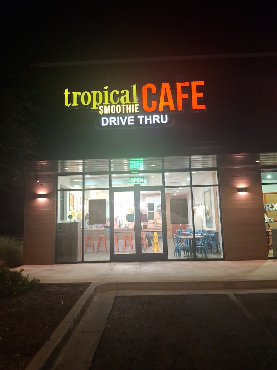 Tropical Smoothie Cafe, photo 2