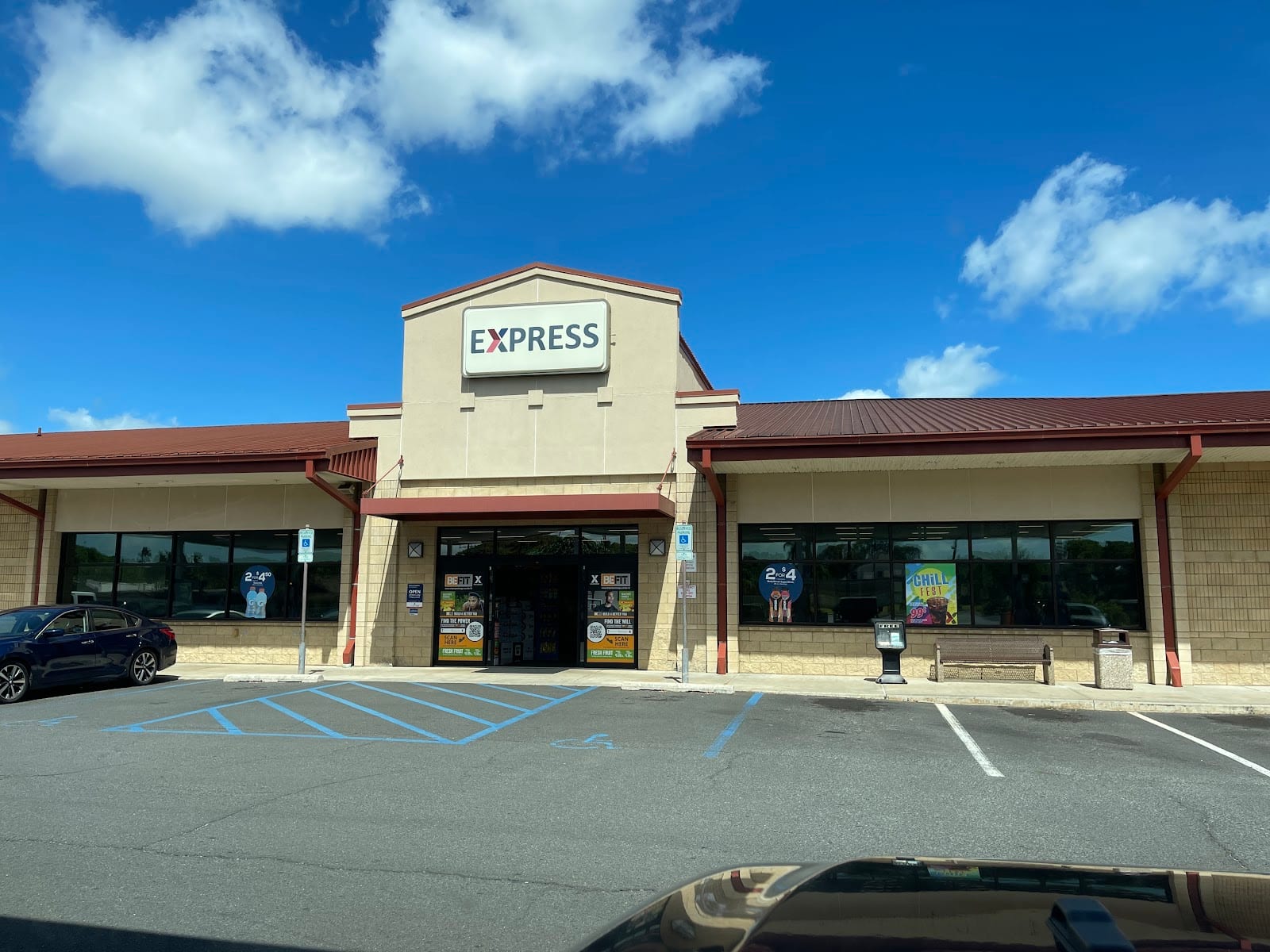 Hickam 24 Hour Gas Station