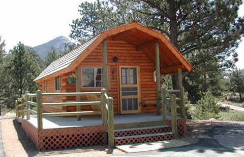 Estes Park / Rocky Mountain National Park KOA Holiday, photo 2